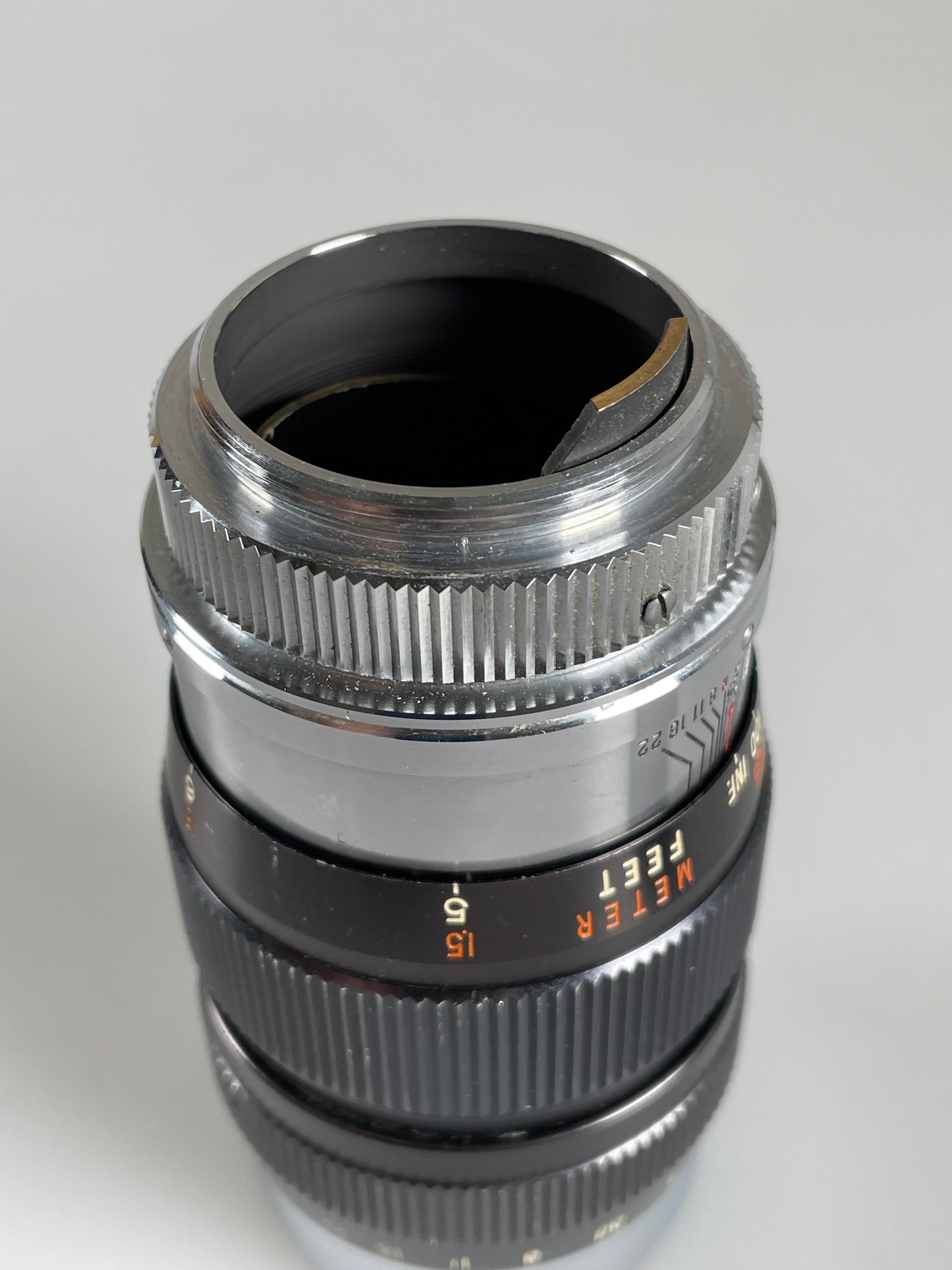 Leica LTM Honor 135mm f3.5 lens Leica thread mount