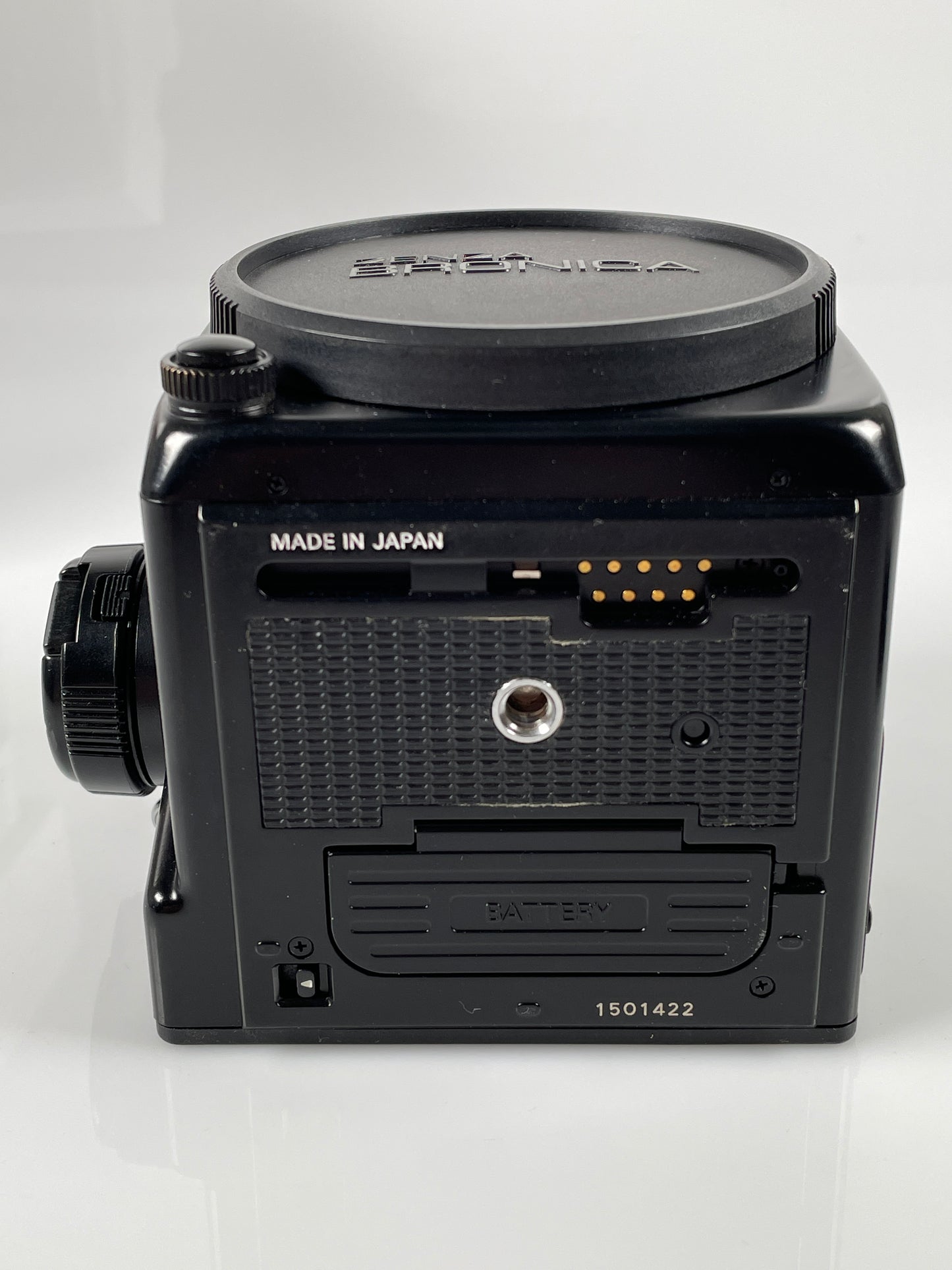 Zenza Bronica SQ-Ai medium format camera body