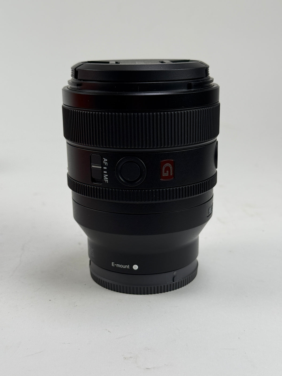 Sony FE 50mm f1.4 GM SEL50F14GM lens