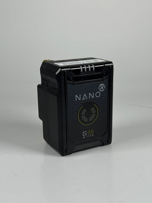 Core SWX Nano G98 Micro battery