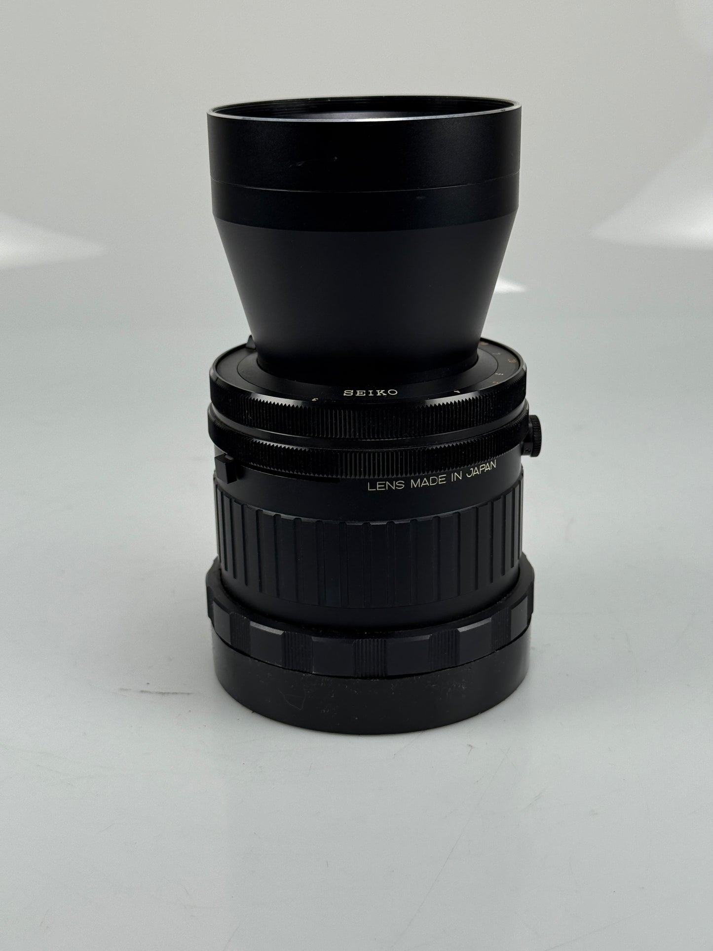 Mamiya Sekor 250mm f4.5 Lens For RB67 Pro II
