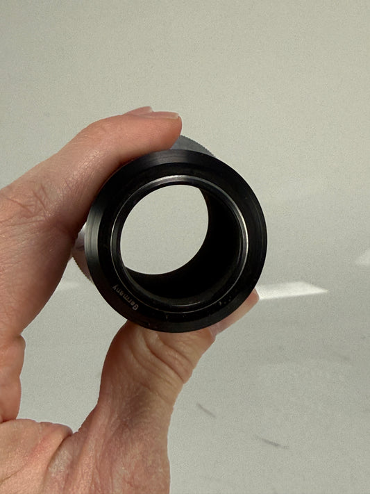 Heinz Kilfitt Kicin 39mm ltm to C mount 16mm Movie Camera Lens Adapter