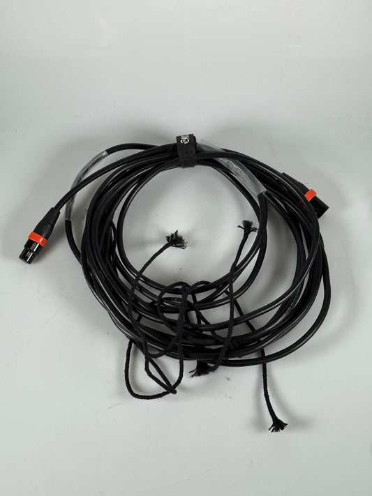 Accu Cable 5-Pin Male To 5-Pin Female DMX Lighting Cable
