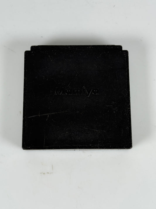 MAMIYA RZ67 COVER CAP for prism/finder