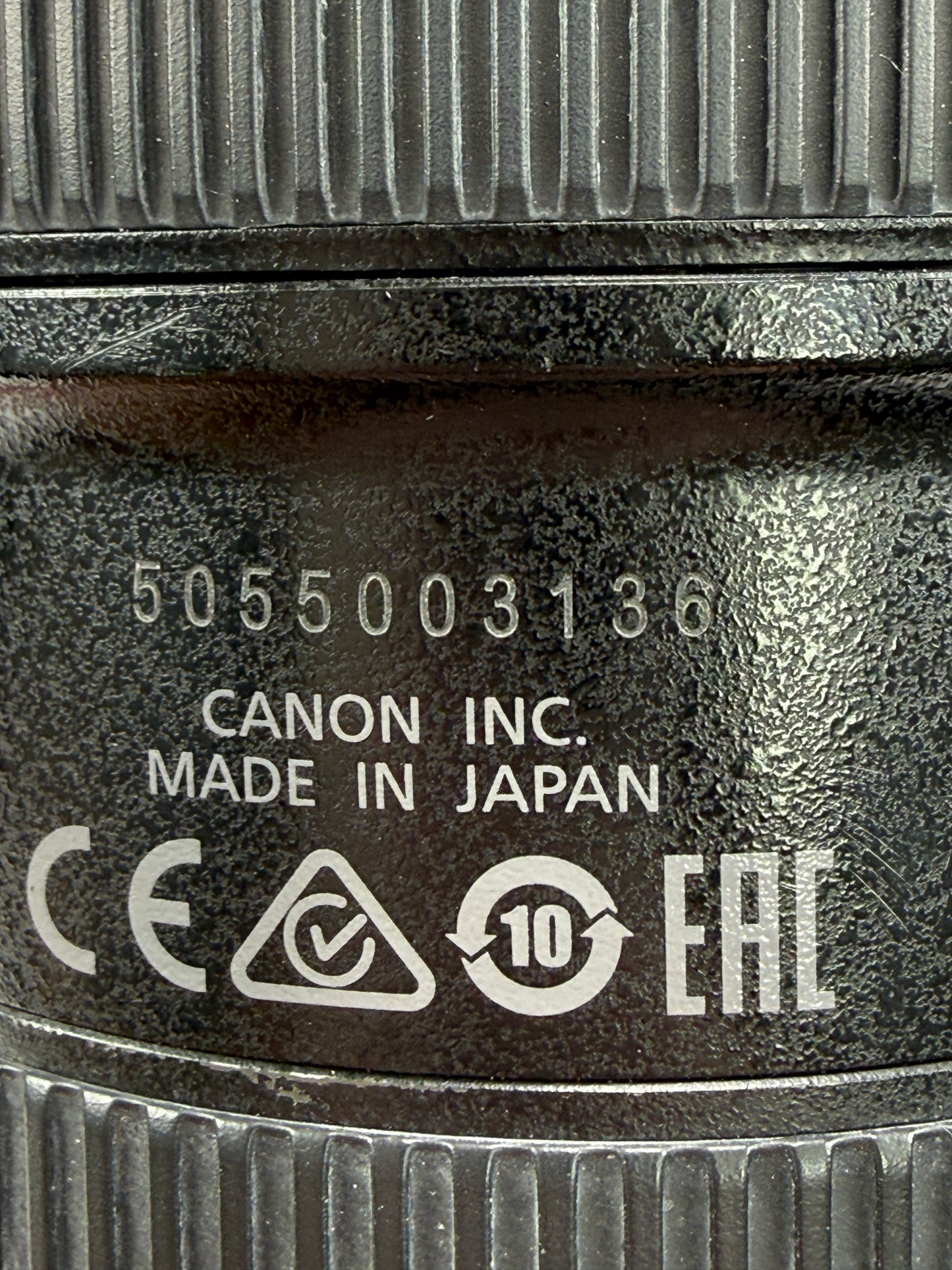 Canon EF 24-70mm f2.8L II USM Lens