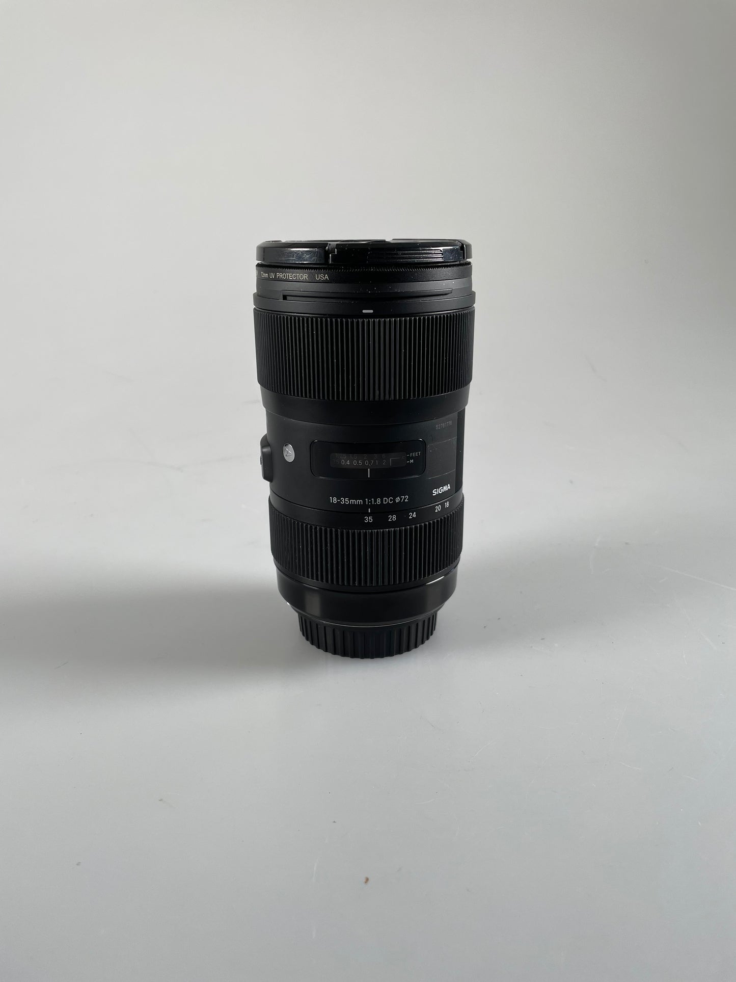 Sigma AF 18-35mm f1.8 DC HSM Art Lens Canon EF