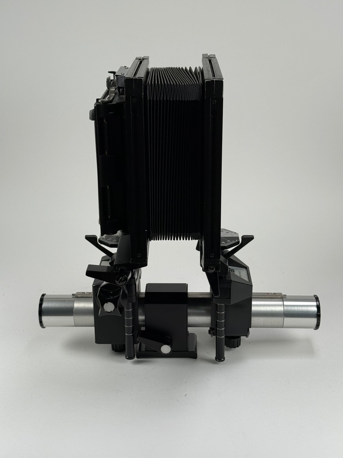 SINAR F 4X5 LARGE FORMAT MONORAIL STUDIO CAMERA