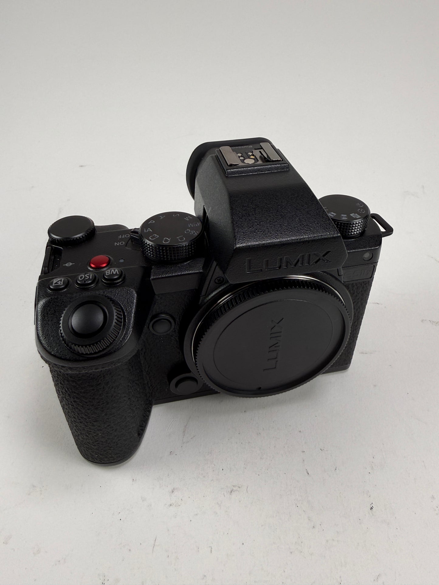 Panasonic LUMIX S5IIX 24.2MP Full Frame Mirrorless Camera