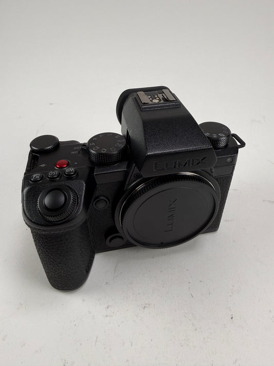 Panasonic LUMIX S5IIX 24.2MP Full Frame Mirrorless Camera