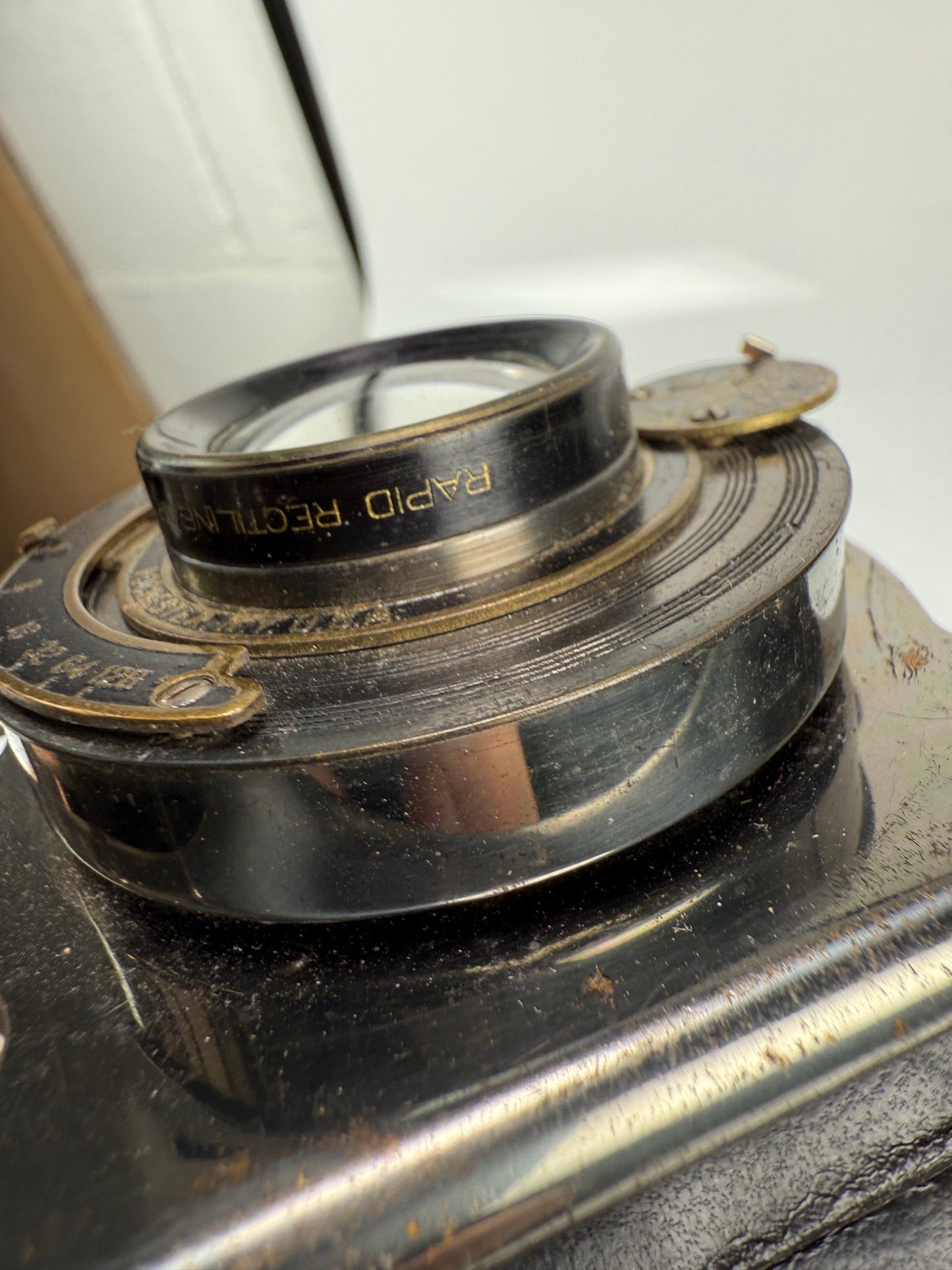 Eastman Kodak NO.3A Autographic Folding (LARGE) Pocket Camera