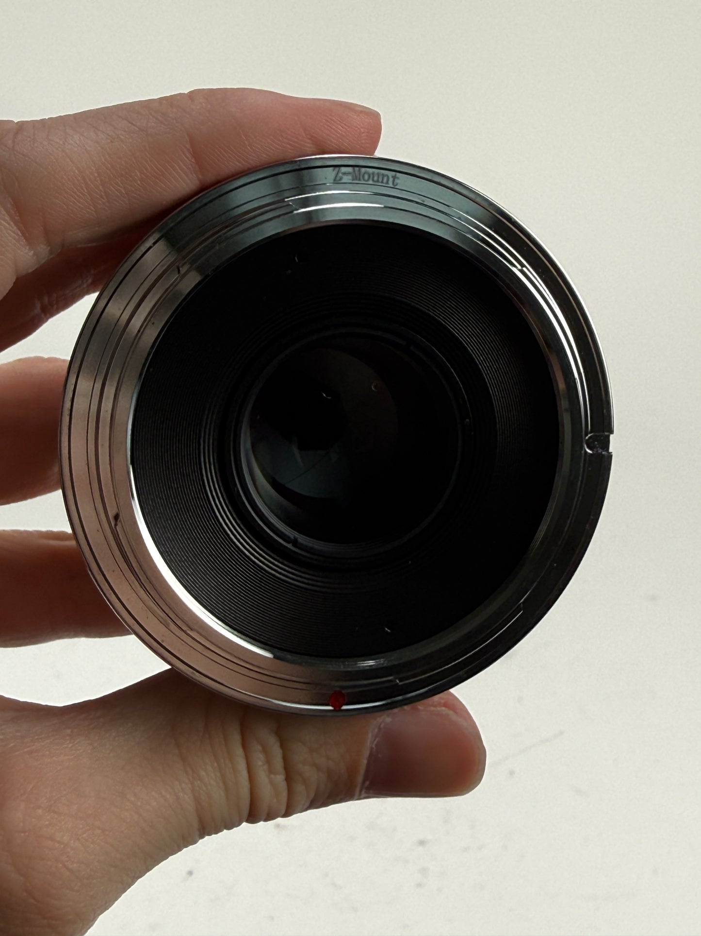 TTArtisan 25mm f2 Manual Focus Lens For Nikon Z