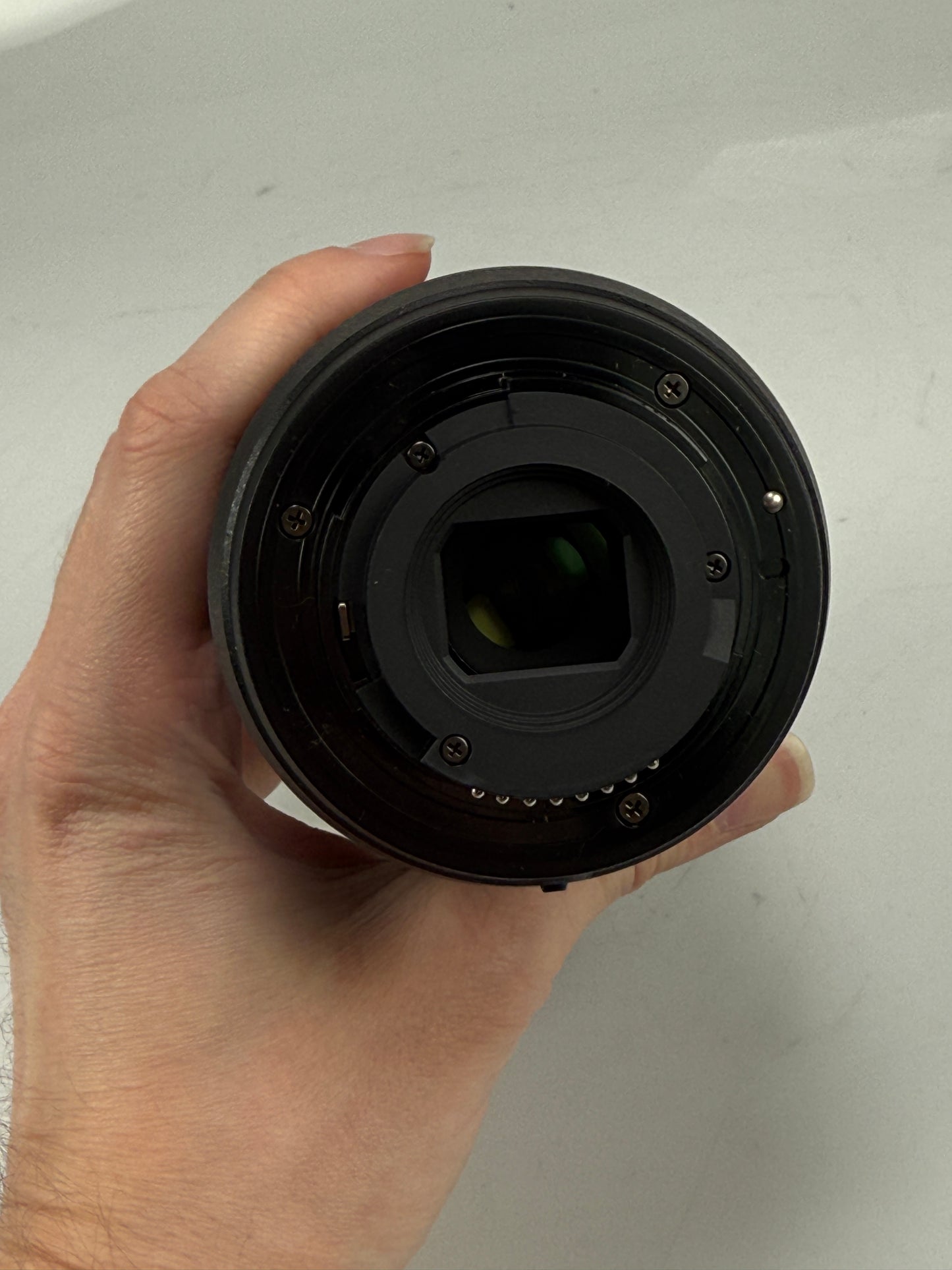 NIKON AF-P 70-300mm f4.5-6.3G ED DX Zoom lens