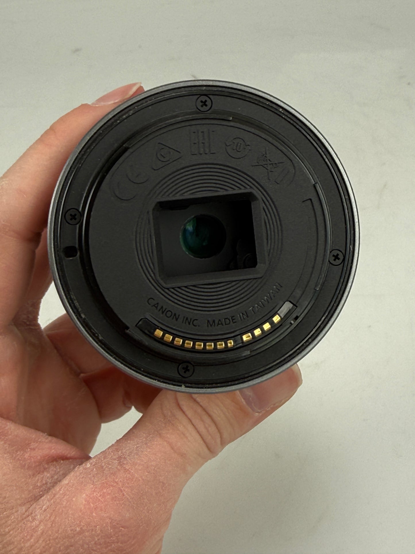 Canon RF-S 18-45mm f4.5-6.3 IS STM Lens