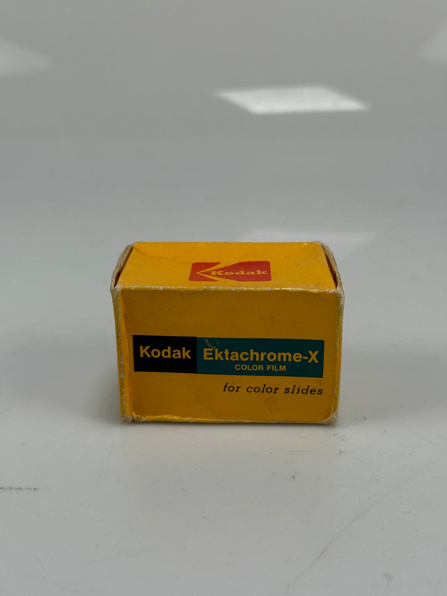 Kodak Ektachrome-X Color Slide Film EX 135-20 1 roll
