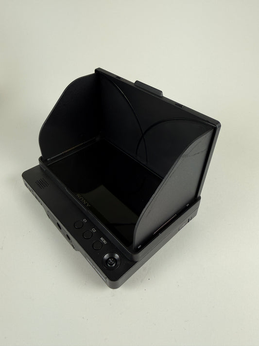 Sony CLMFHD5 CLM-FHD5 Clip-on 5" Full HD LCD On-Camera Monitor, 1920x1080