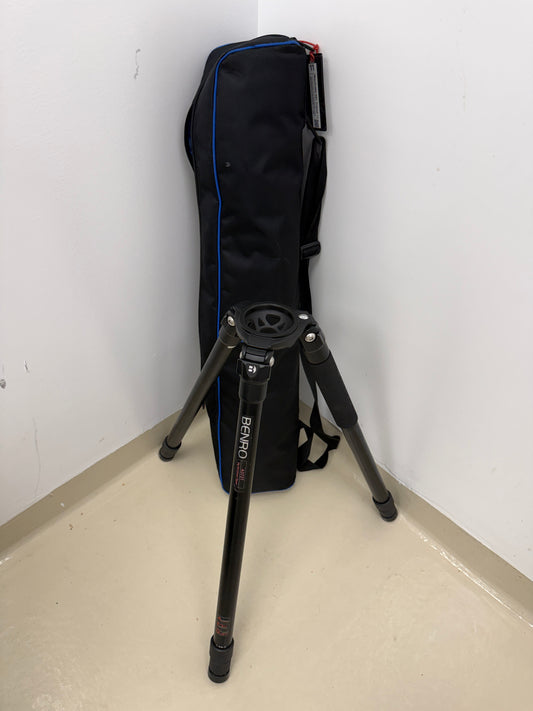 Benro A373T Series 3 AL Video Camera Tripod Legs Mg-Aluminium
