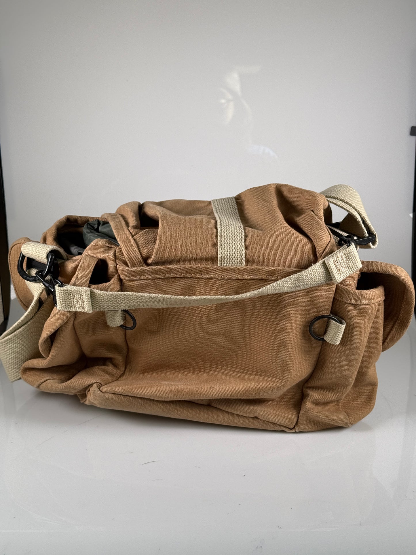 Domke F-4AF Camera Bag tan canvas