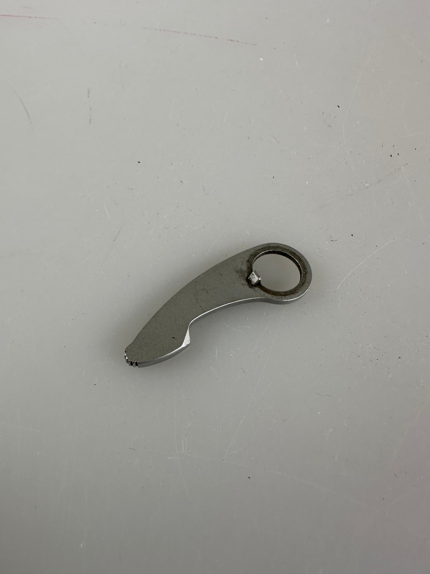 Leitz Leica MP M2 M3 Advance lever chrome Original Parts