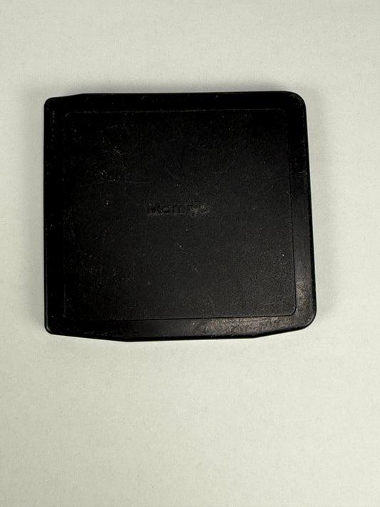 Mamiya M645 Super Film Back Cap Cover