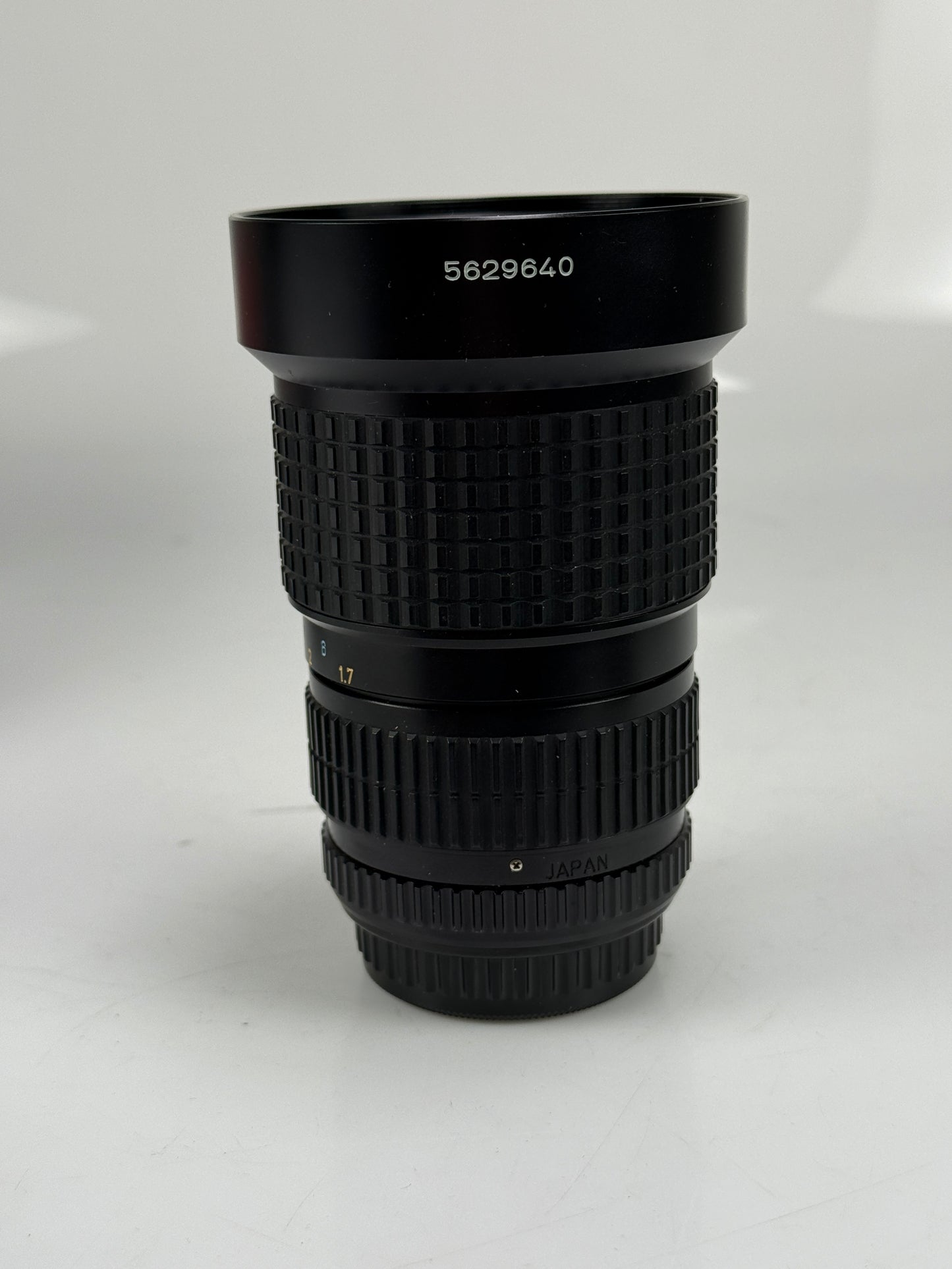 SMC PENTAX A Zoom 28-135mm f4 MF Zoom Macro Lens K mount