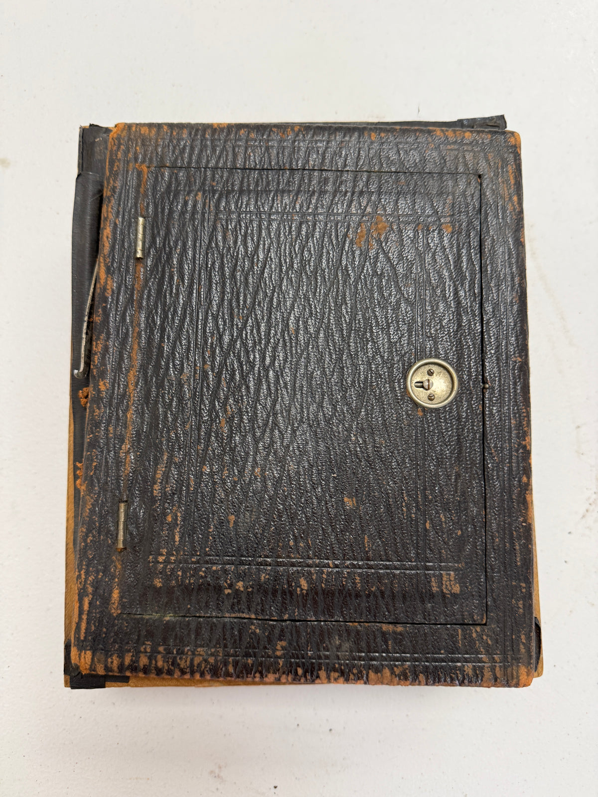 Seneca Chautauqua 5x7 Folding wooden Camera w/ lens