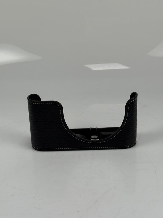 TP Original Brown Leather Half Case for Leica Q2 Camera