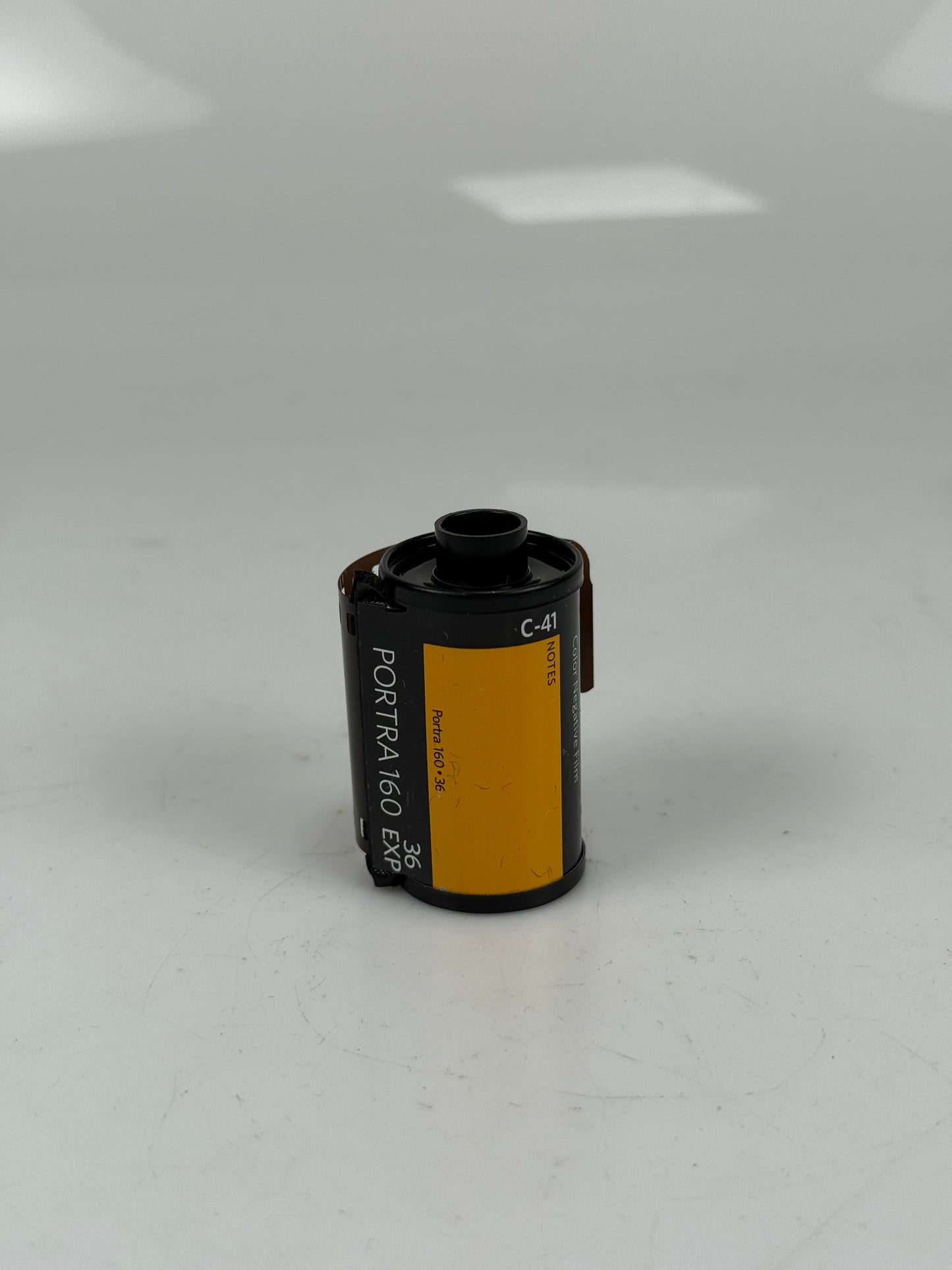 KODAK 35mm Professional Portra Color Film (ISO 160) 1 roll