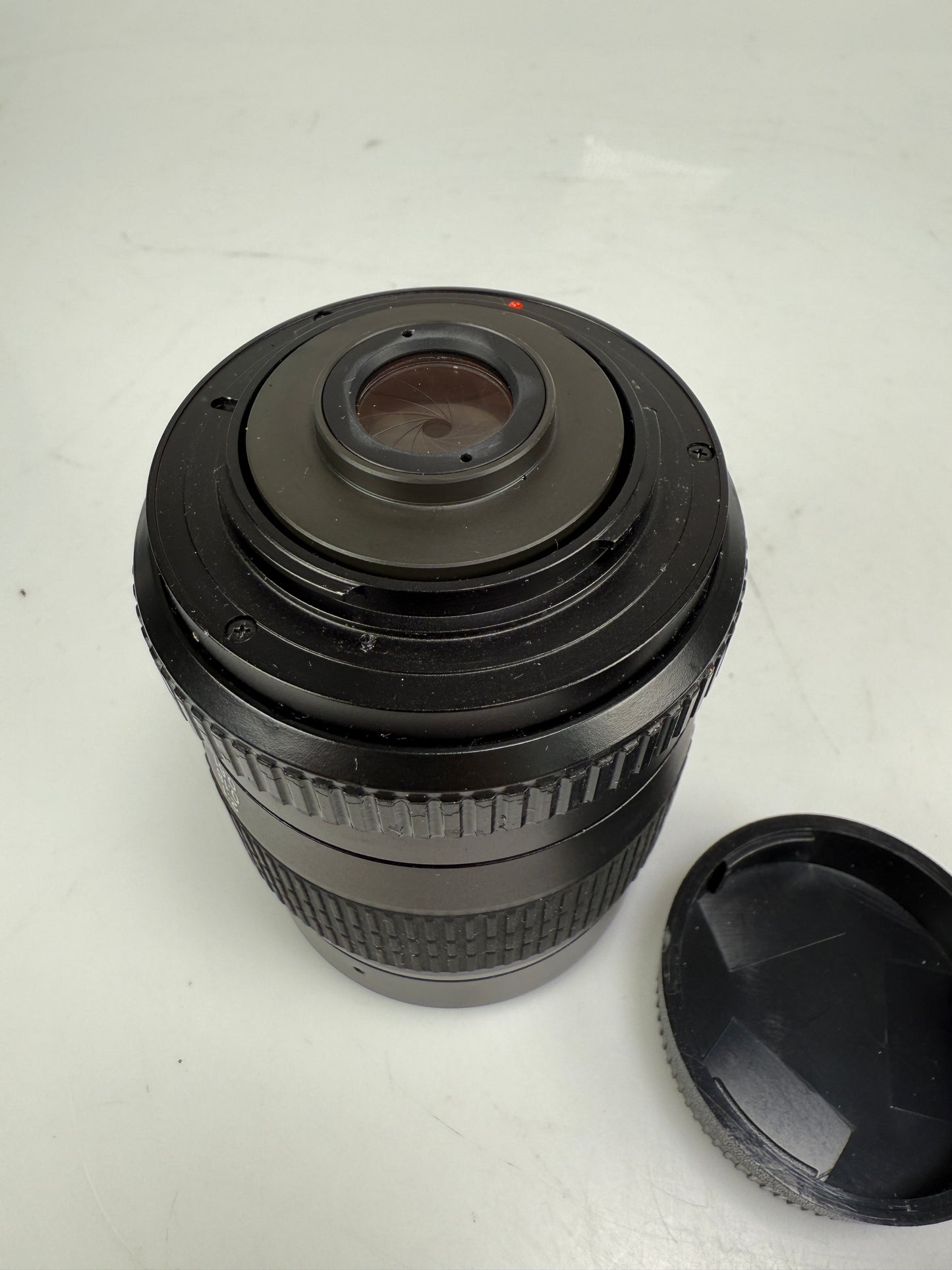 Oshiro 60mm f2.8 Manual Focus Macro Lens Nikon F