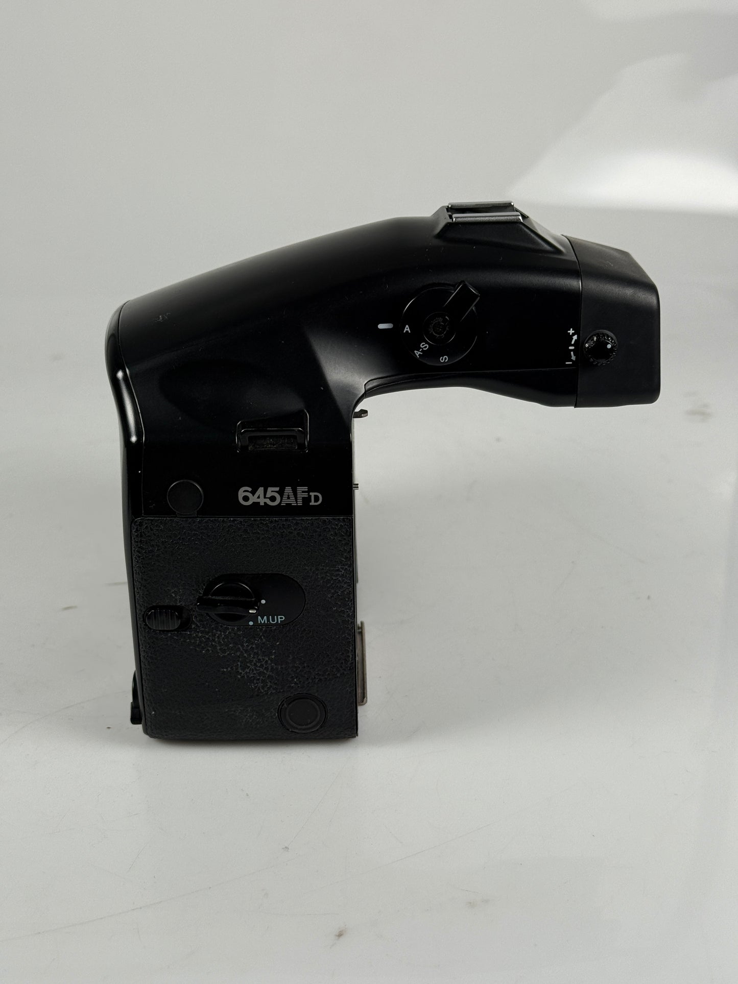 Mamiya 645 AFD medium format film camera