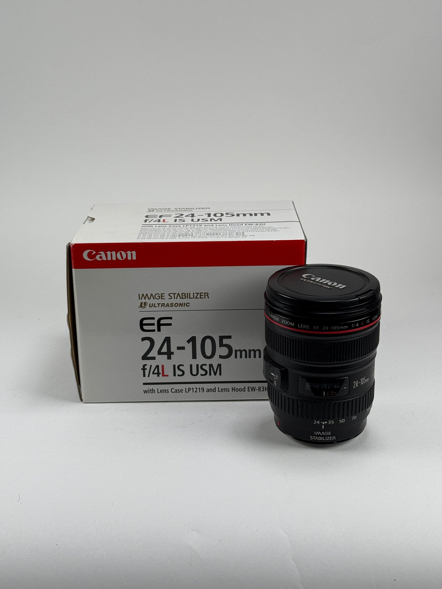Canon EF 24-105mm f4 L IS USM Lens
