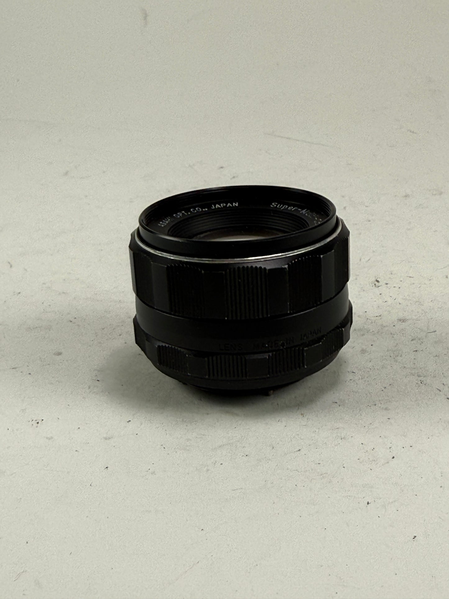 Pentax Super-Takumar 55mm f1.8 Lens M42 Mount