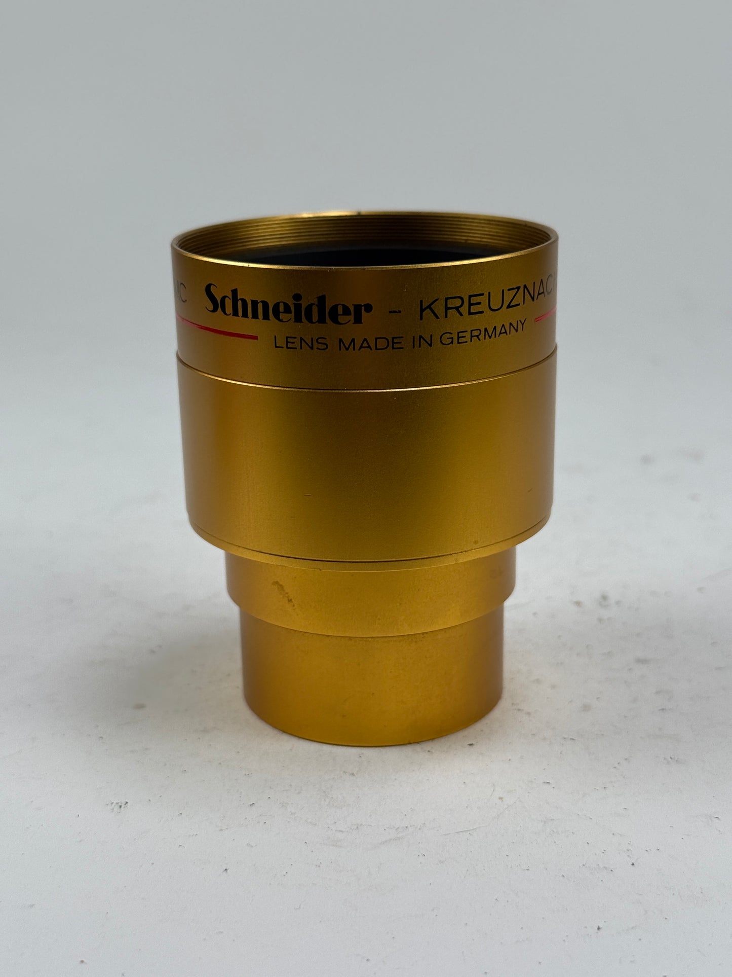 Schneider Cinelux 95mm f2 SUPER Fixed Prime Projection Lens for Movie Projector
