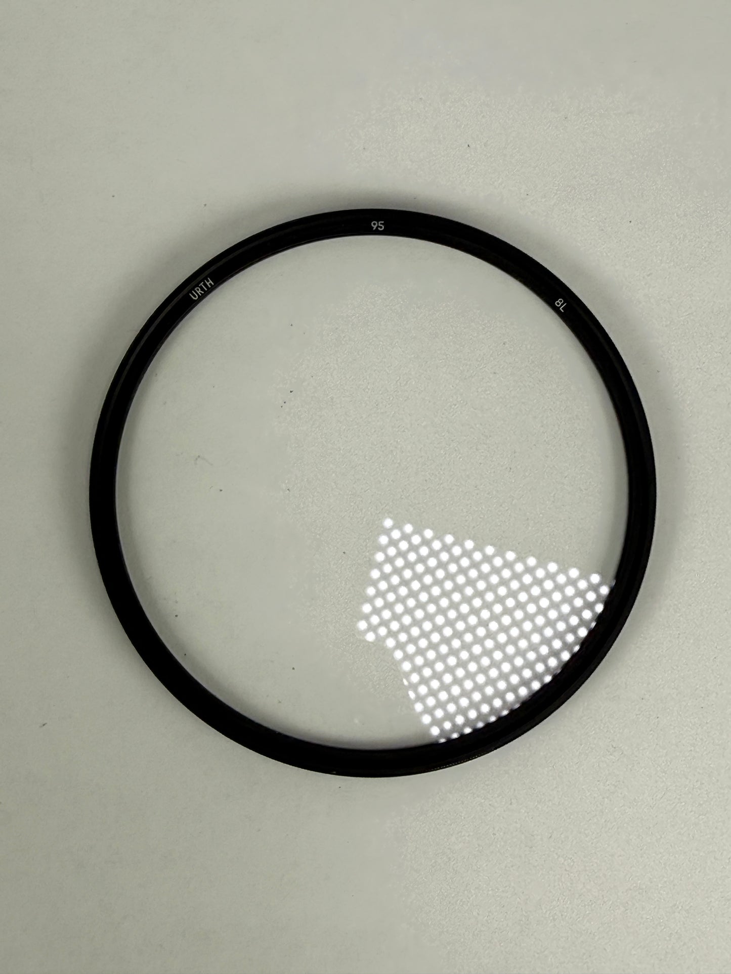 Urth 95mm UV BL Lens Filter, Black