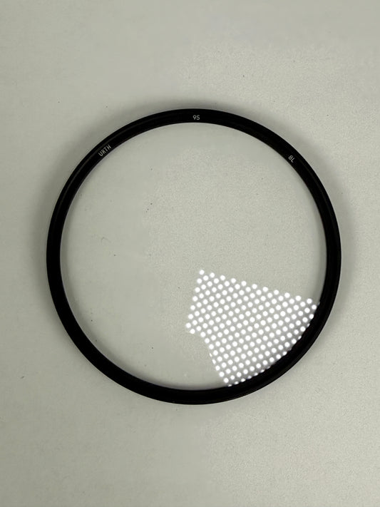 Urth 95mm UV BL Lens Filter, Black