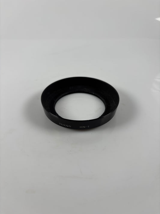 Nikon HN-1 lens hood 24mm, 28mm, 35mm