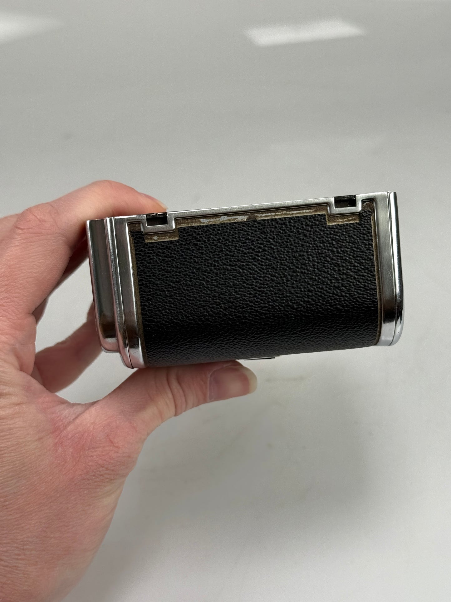 Hasselblad 12 Film Back, Matching Insert, Tested, 6x6 120