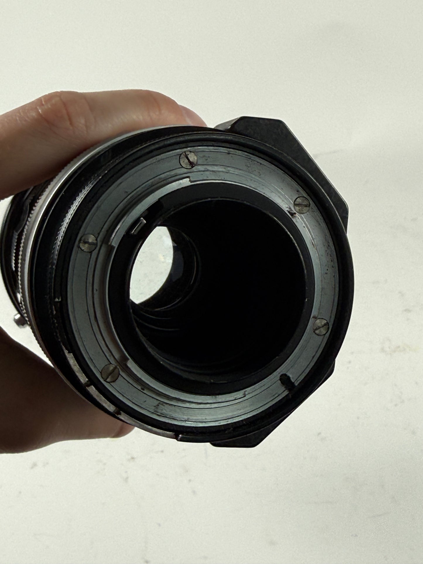 Nikon Nikkor-P Auto 300mm f4.5 non ai