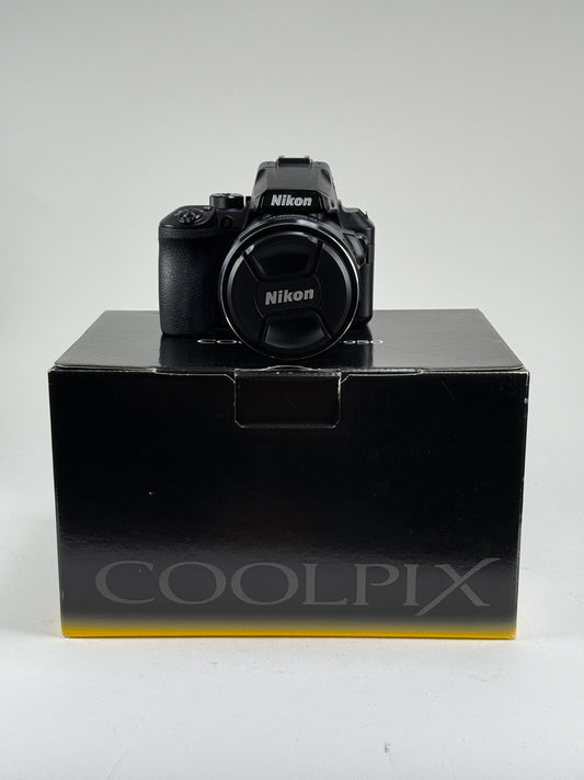 Nikon Coolpix P950 Digital Camera 83x Optical Zoom 16MP