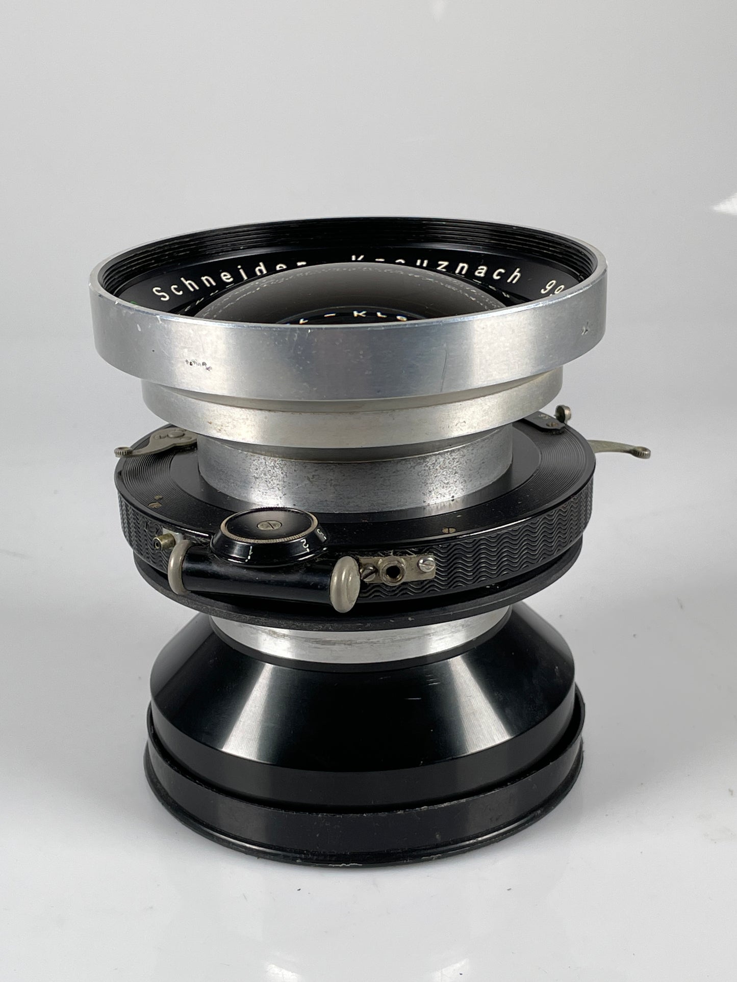 Schneider Kreuznach 360mm f5.6 620mm f12 Symmar Lens convertible 8x10