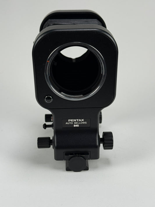 Pentax Auto Bellows Lens Attachment 645 RARE