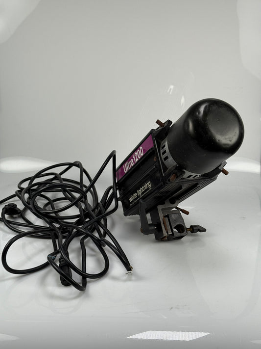 Paul C. Buff White Lightning Ultra 1200 Strobe