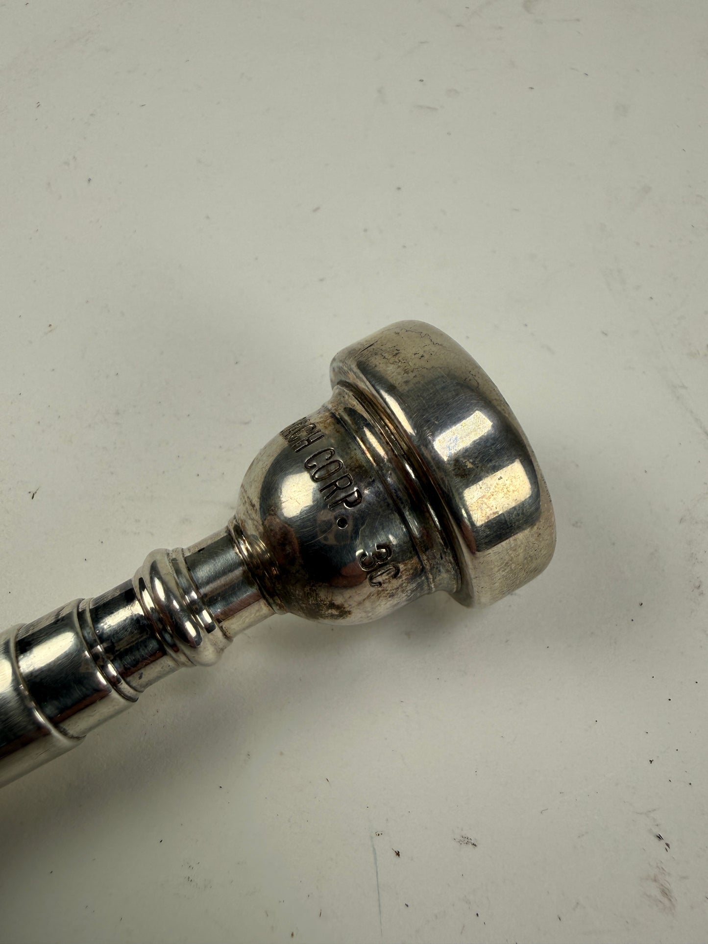Vincent Bach 3C Trumpet Mouthpiece