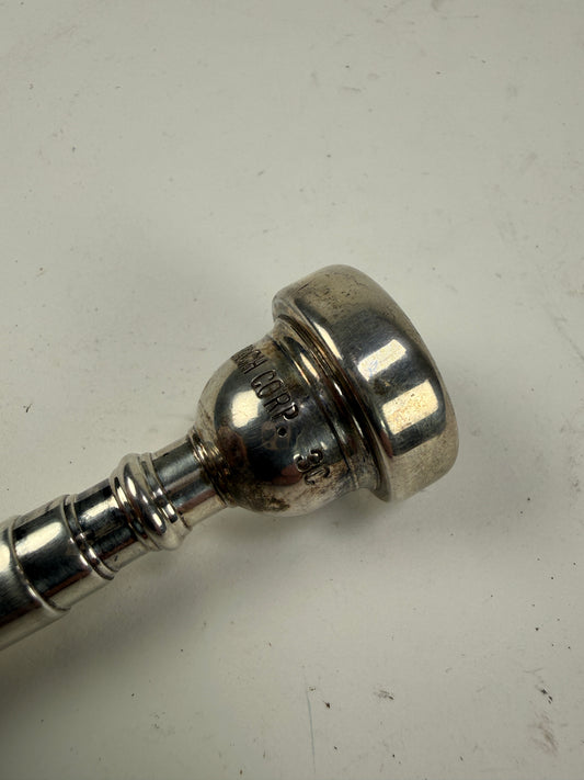 Vincent Bach 3C Trumpet Mouthpiece
