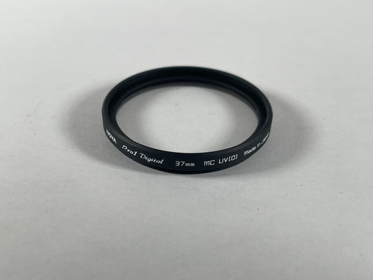 Hoya Pro1 Digital 37mm UV MC UV(C) filter