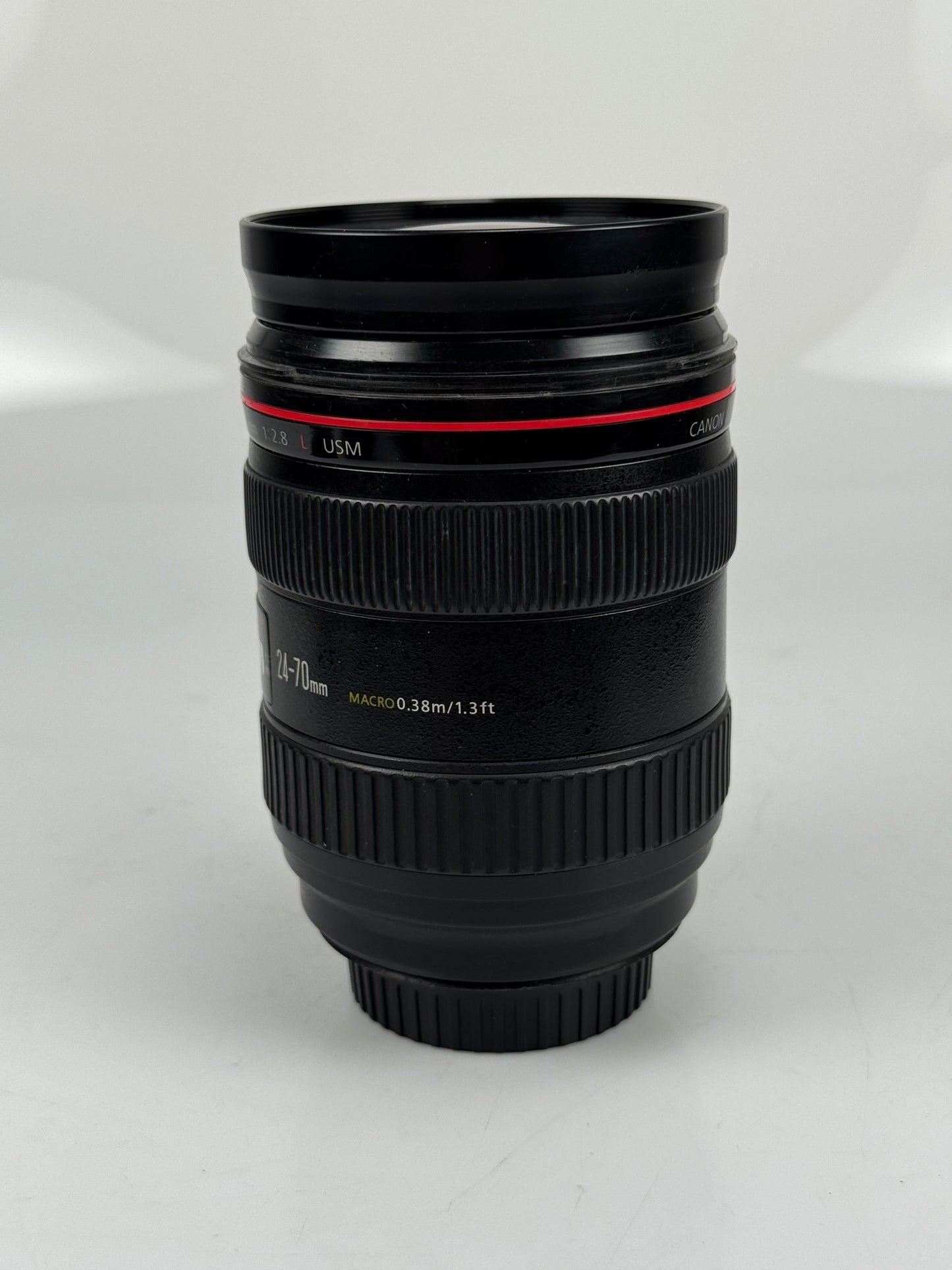 Canon EF 24-70mm F2.8L USM Digital lens