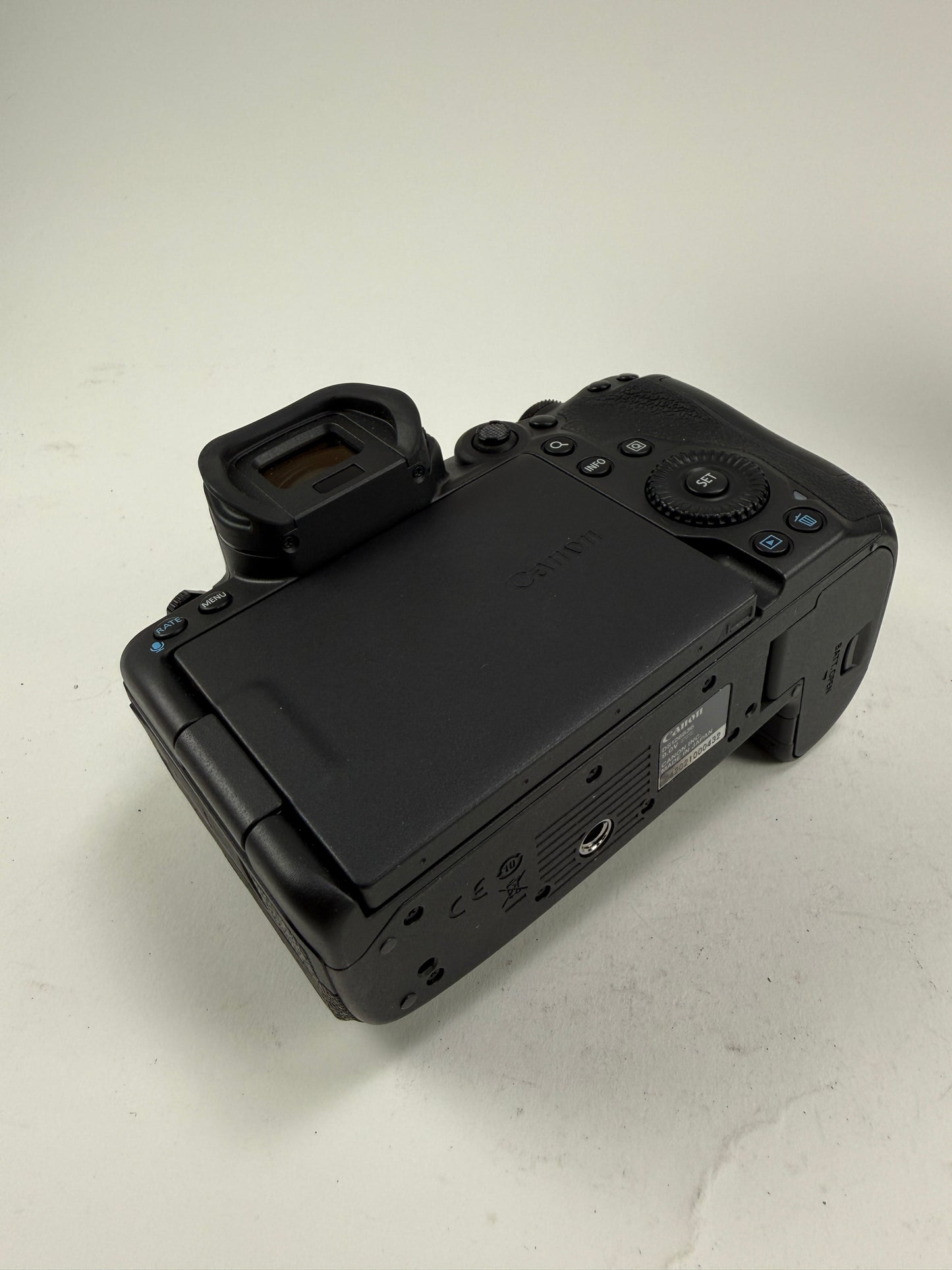 Canon EOS R5 45.0MP Mirrorless Camera - Black (Body Only)