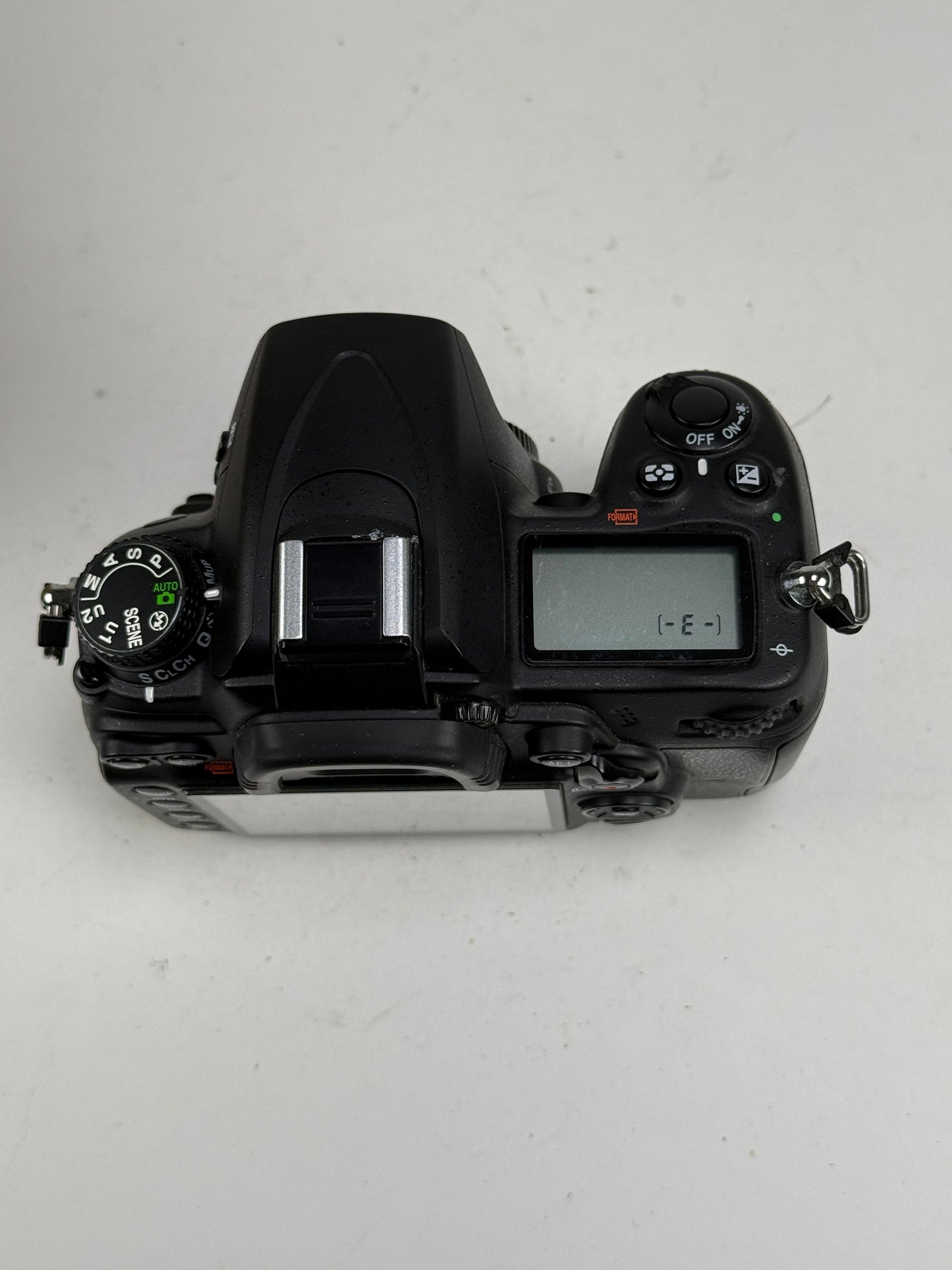 Nikon D7000 Digital SLR Camera Body black