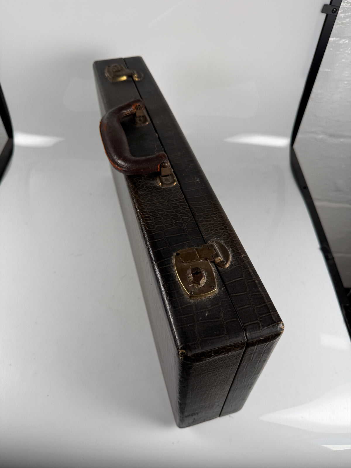 RARE Vintage Mahjong Mah Jong Jongg Bakelite Set with case 147 tiles