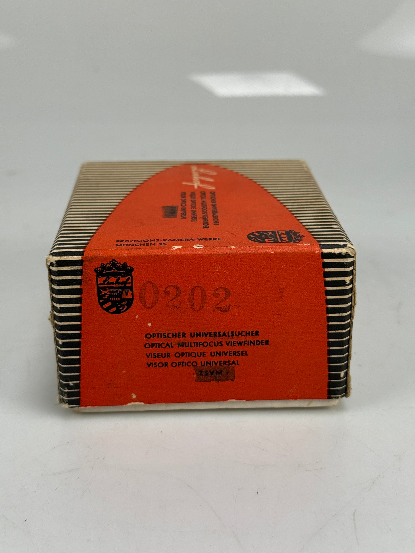 Linhof Universal Sucher Technika View Finder 4x5