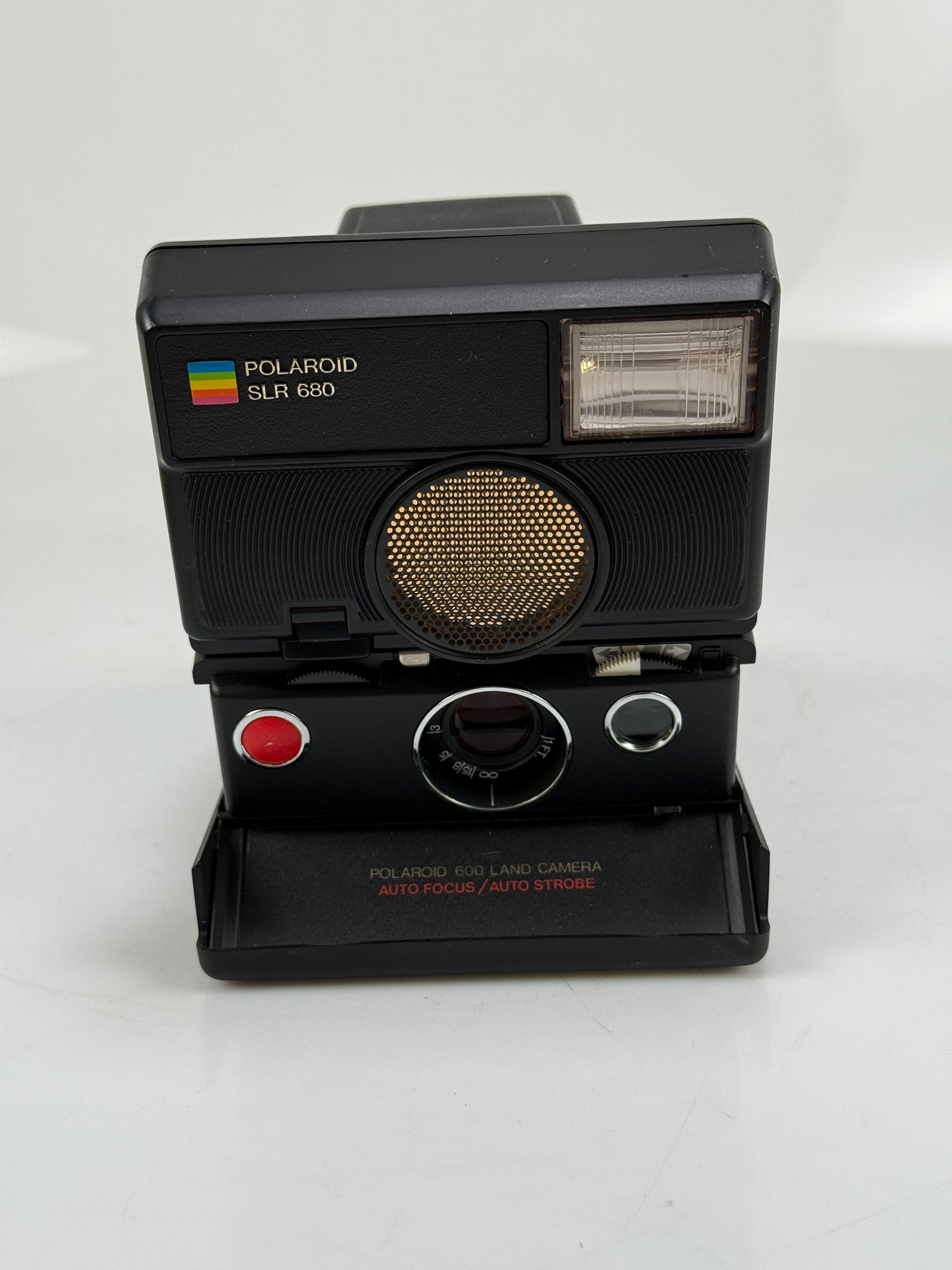 Polaroid SLR 680 auto focus auto strobe SLR Instant Film Camera